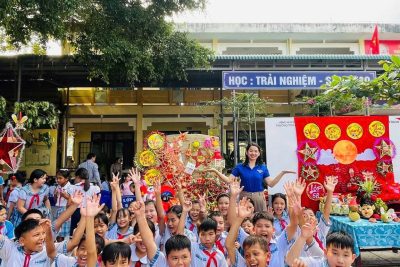 🎉 TRƯỜNG TIỂU HỌC LONG HIỆP TỔ CHỨC HỘI THI SÁNG CHẾ STEM  🌕 CHỦ ĐỀ: “EM LÀM LỒNG ĐÈN VUI TẾT TRUNG THU” 🌟
