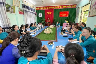 🎉 HỘI NGHỊ VIÊN CHỨC  – NGƯỜI LAO ĐỘNG NĂM HỌC 2025–2026 🎉
