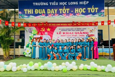 🎉 CHÀO MỪNG NĂM HỌC MỚI 2025 – 2026 🎉